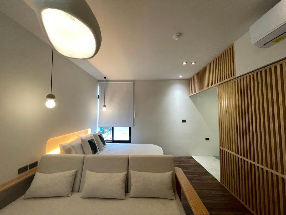 溫式旅所 高雄民宿 Green Inn Kaohsiung Exterior foto