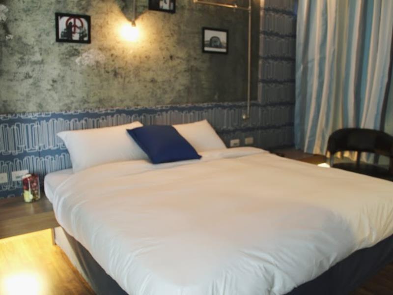溫式旅所 高雄民宿 Green Inn Kaohsiung Exterior foto